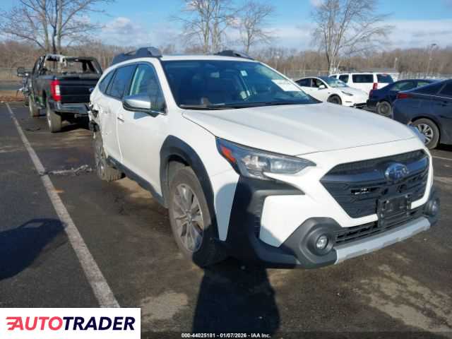 Subaru Outback 2023 2