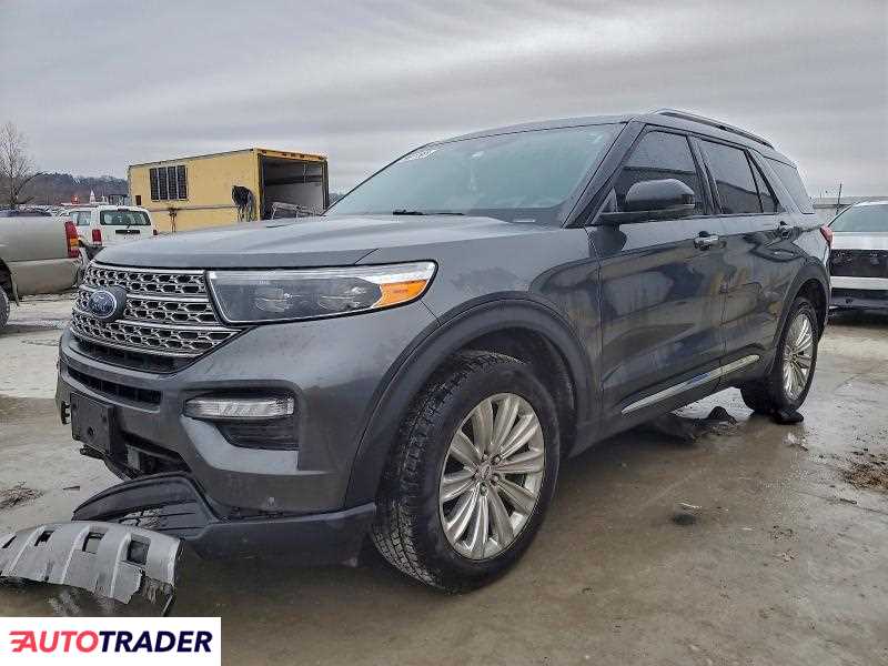 Ford Explorer 2020 2