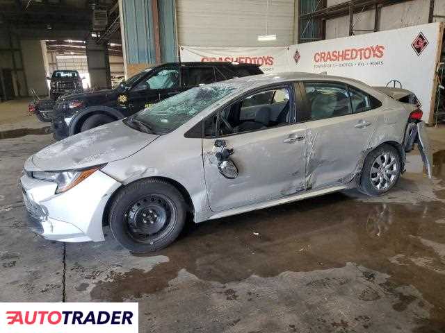 Toyota Corolla 2024 2 Toyota Corolla 2024 2