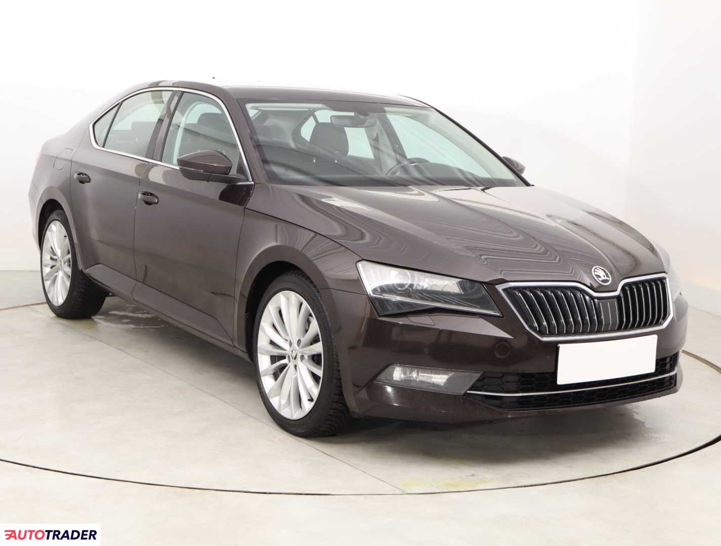 Skoda Superb 2018 2.0 147 KM
