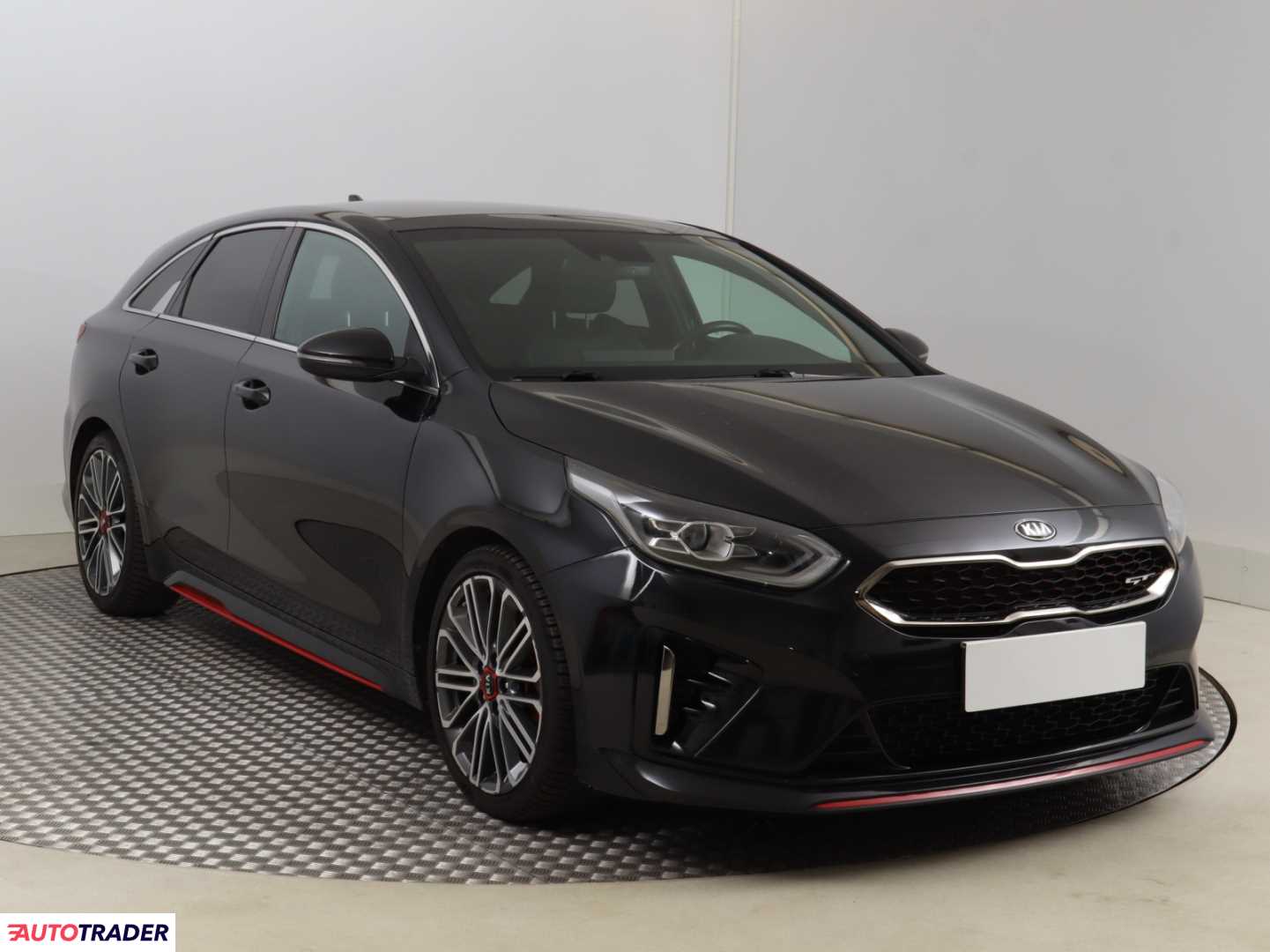 Kia PROCEED 2020 1.6 201 KM