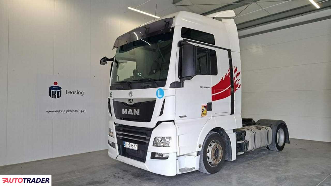 Man TGX