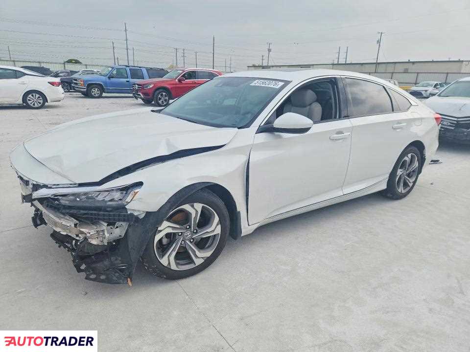 Honda Accord 2020 1