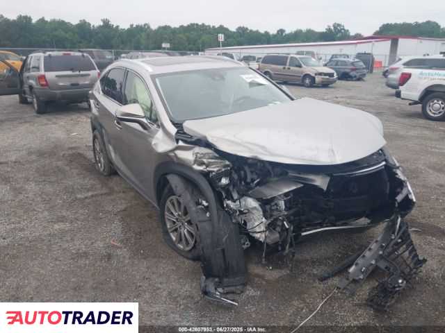 Lexus NX 2020 2 Lexus NX 2020 2