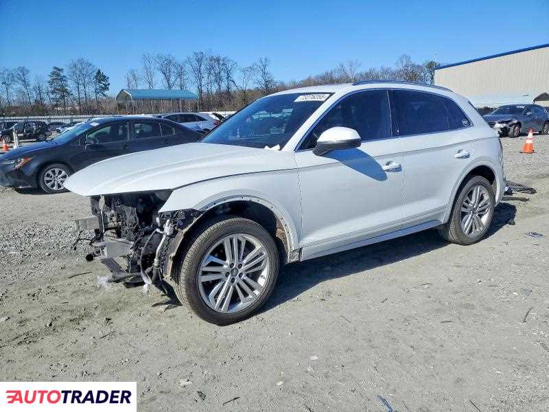 Audi Q5 2020 2