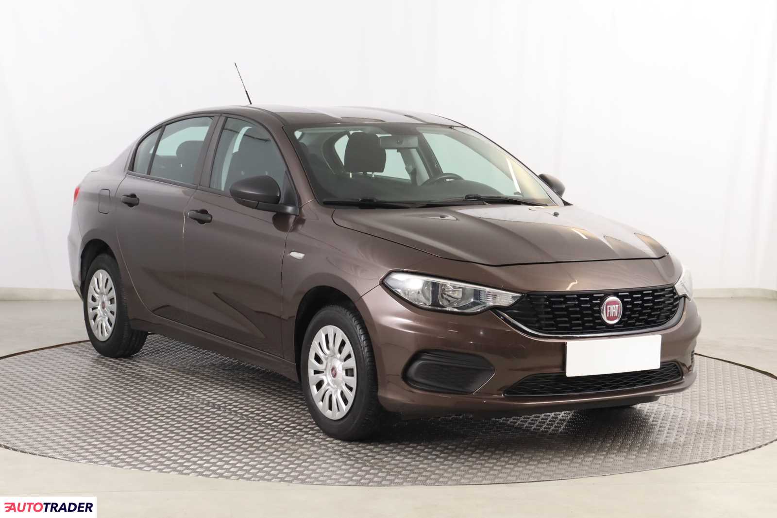 Fiat Tipo 2017 1.4 93 KM Fiat Tipo 2017 1.4 93 KM