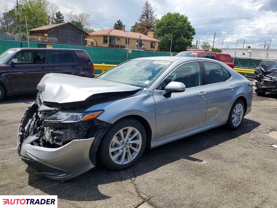 Toyota Camry 2023 2