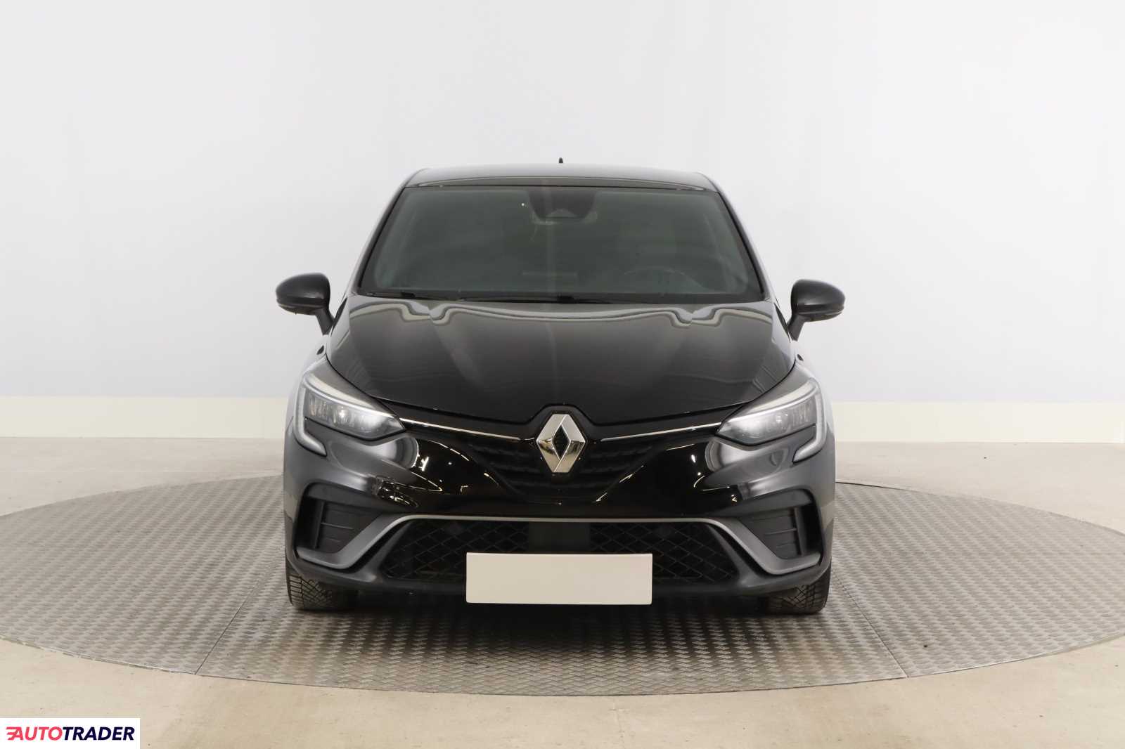 Renault Clio 2022 1.6 138 KM