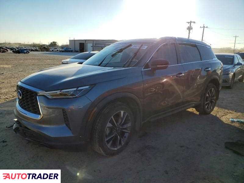 Infiniti Pozostałe 2024 3