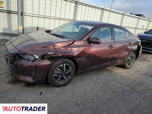 Nissan Sentra 2024 2 Nissan Sentra 2024 2