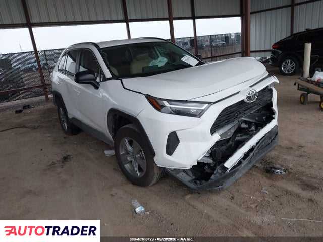 Toyota Pozostałe 2025 2
