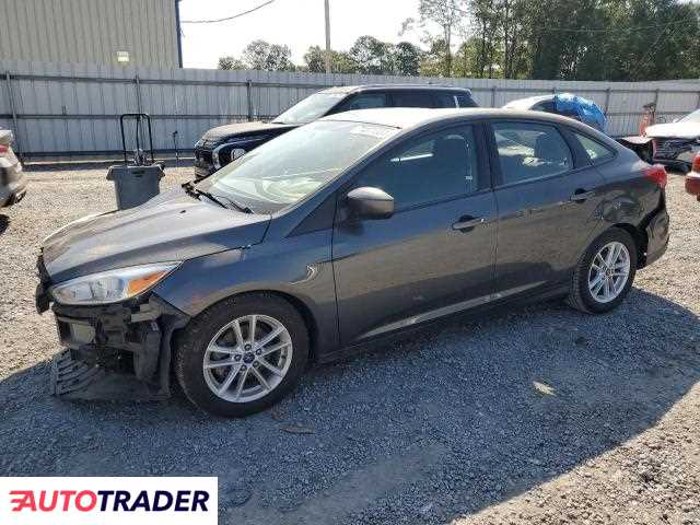 Ford Focus 2018 2