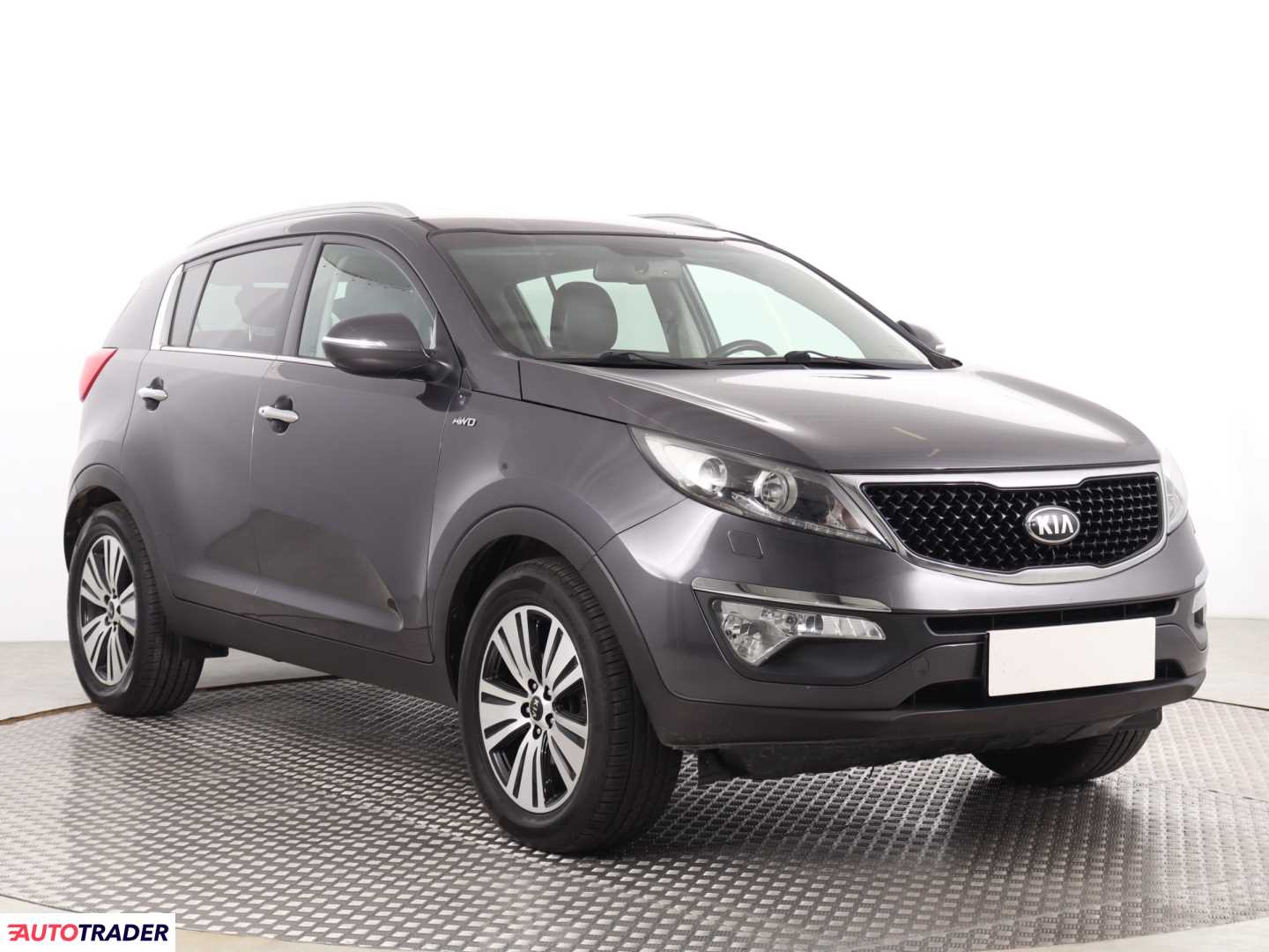 Kia Sportage 2014 2.0 134 KM