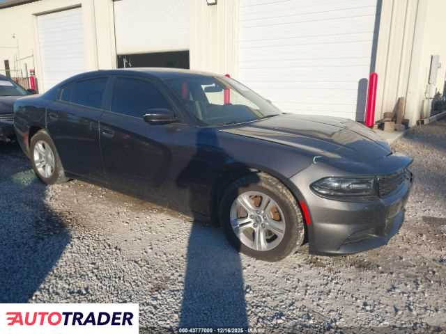 Dodge Charger 2020 3