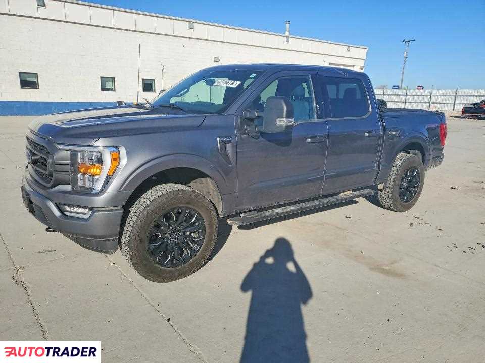 Ford Pozostałe 2023 2