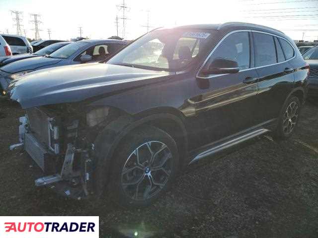 BMW X1 2021 2