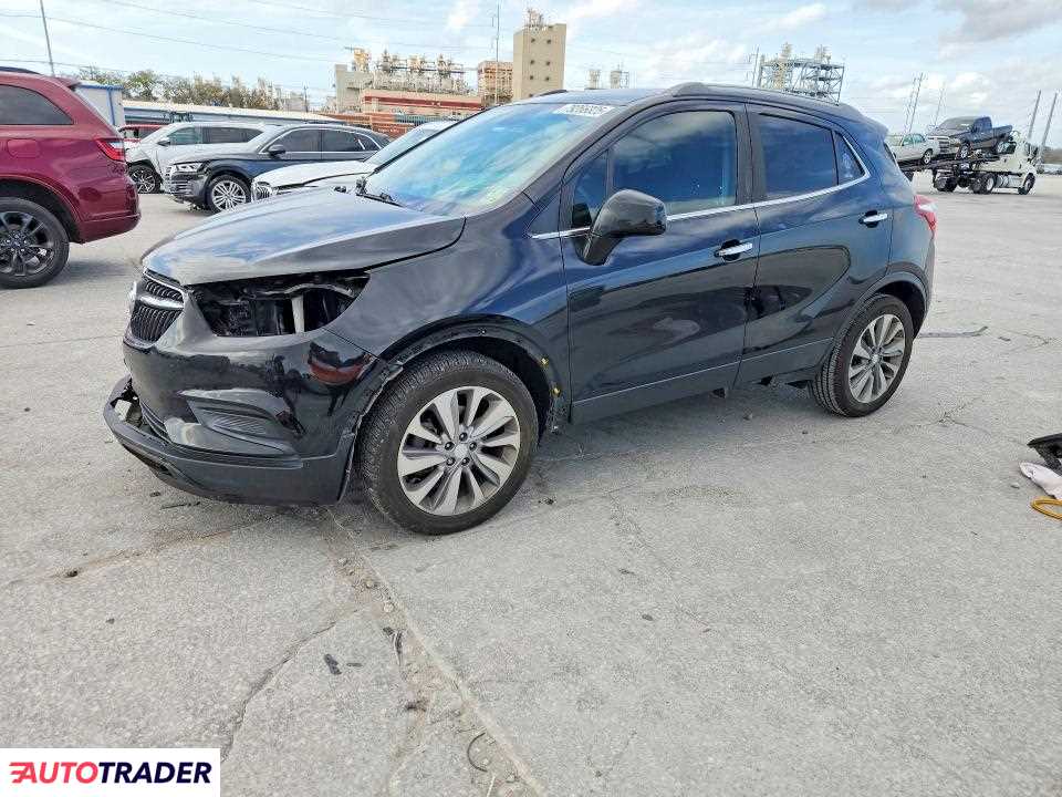 Buick Pozostałe 2020 1