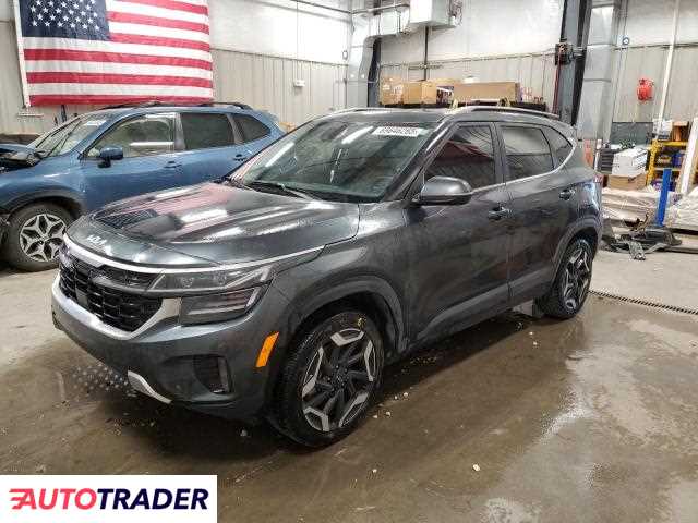 Kia Pozostałe 2024 1