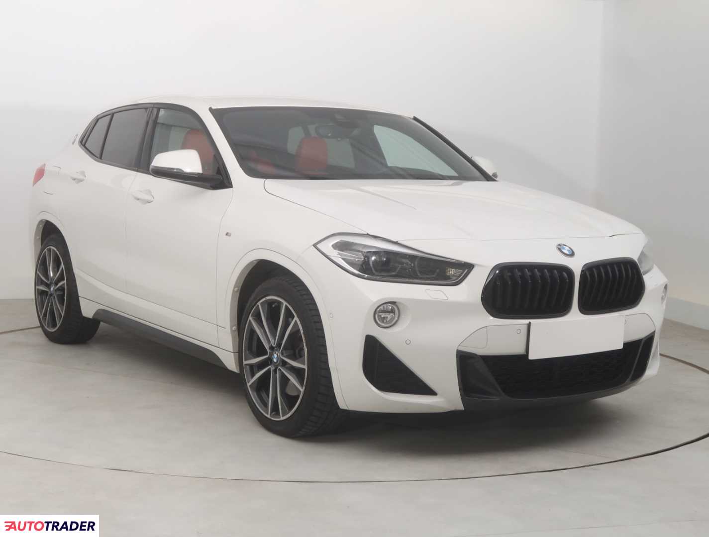 BMW X2 2018 2.0 227 KM