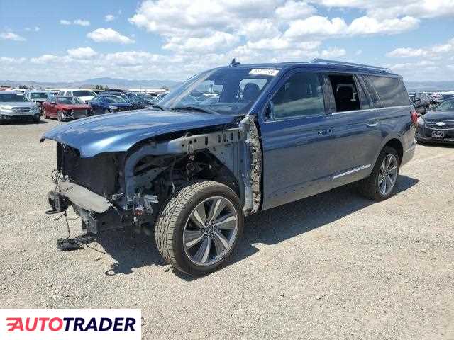 Lincoln Navigator 2019 3
