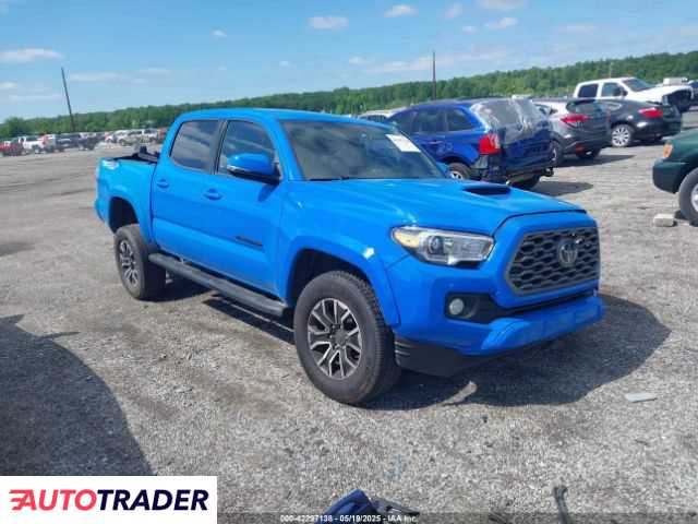 Toyota Tacoma 2021 3 Toyota Tacoma 2021 3