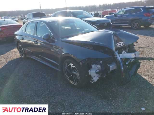 Hyundai Sonata 2024 2