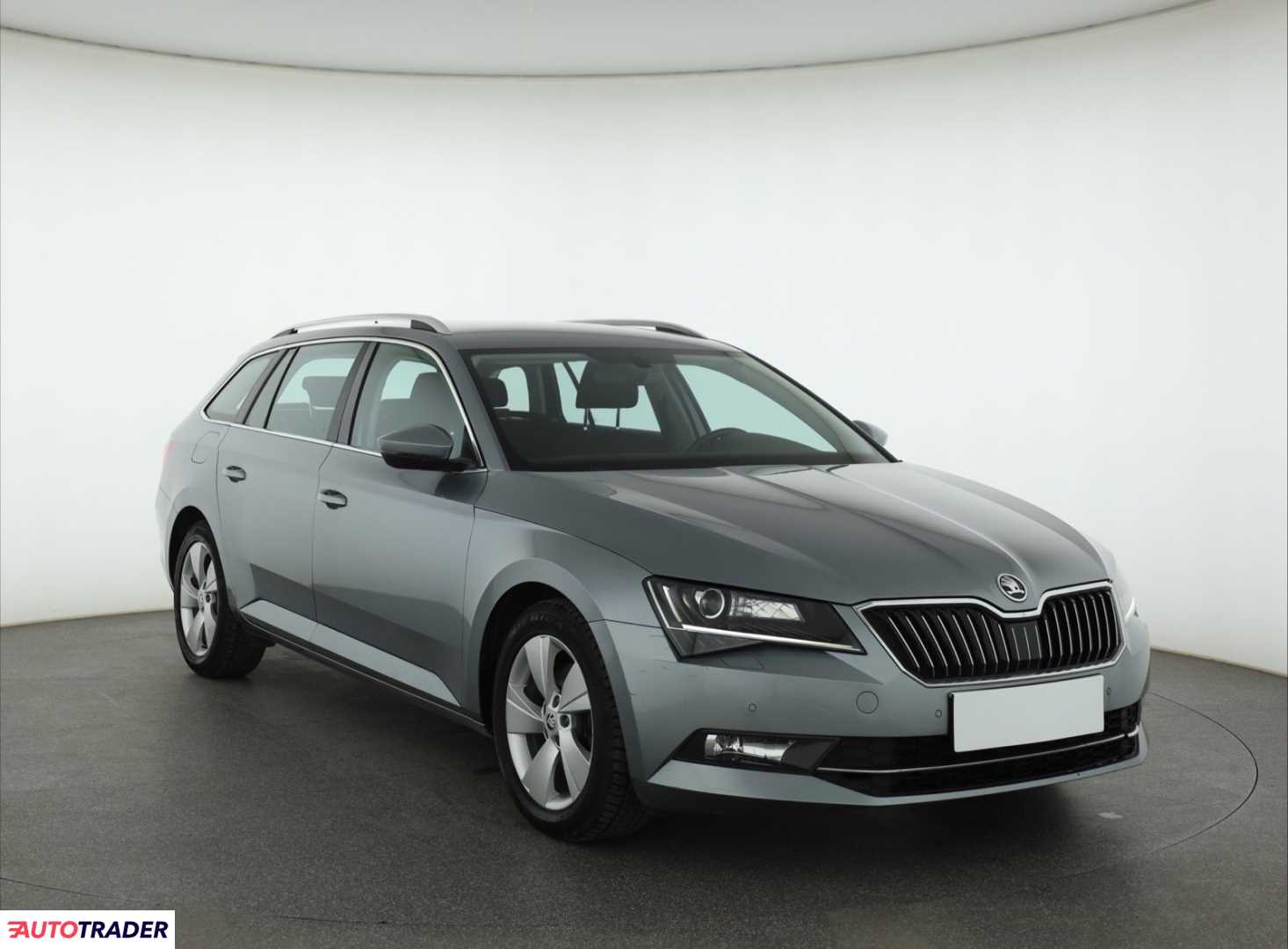 Skoda Superb 2015 1.6 103 KM