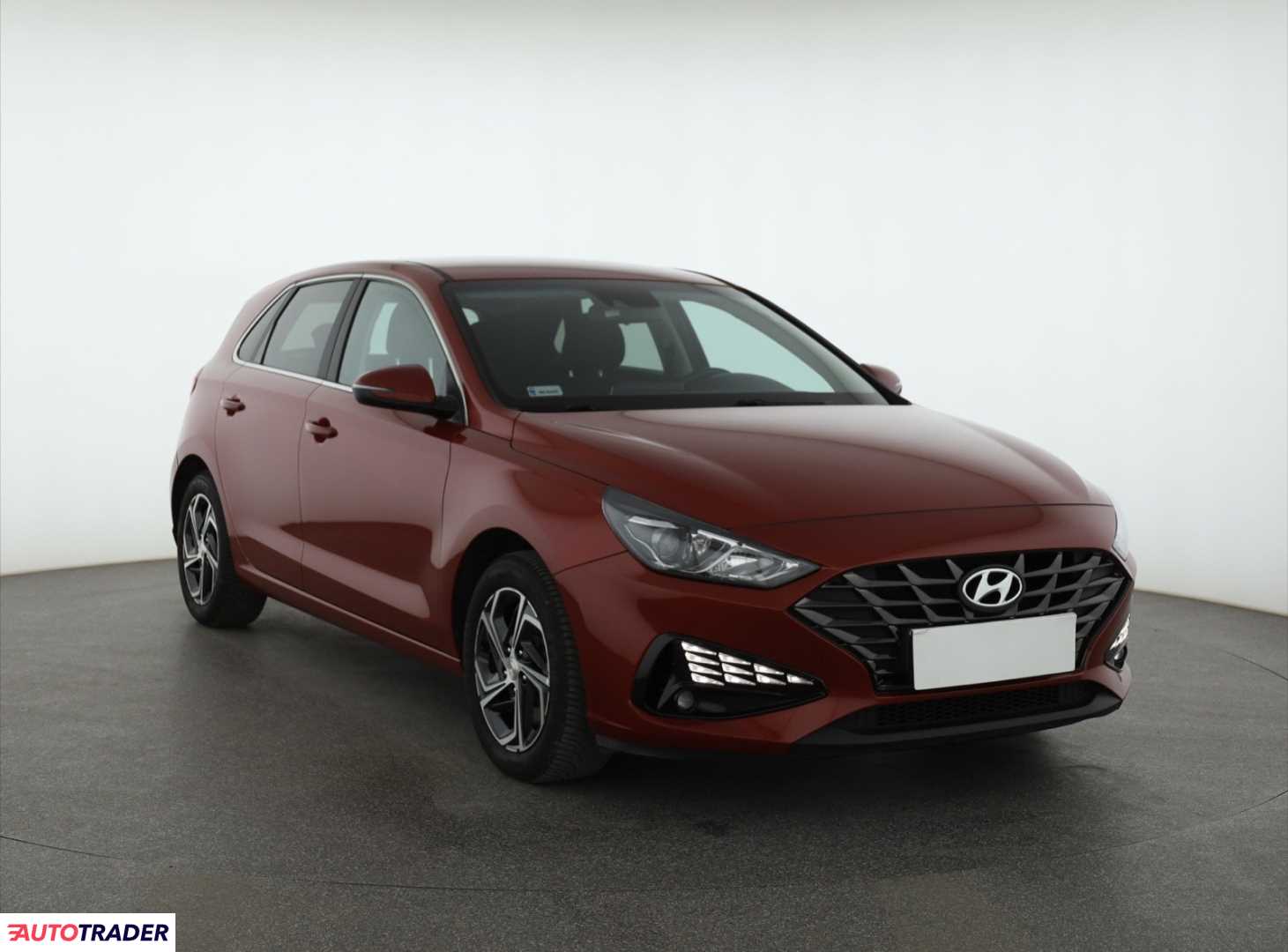 Hyundai i30 2021 1.5 108 KM Hyundai i30 2021 1.5 108 KM