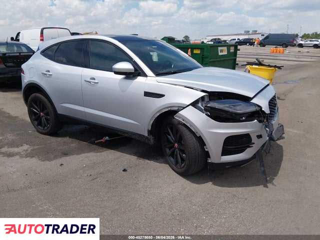 Jaguar E-PACE 2022 2