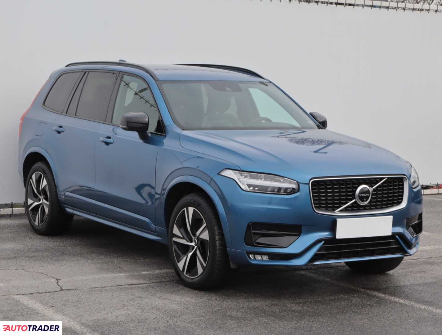Volvo XC90 2020 2.0 231 KM