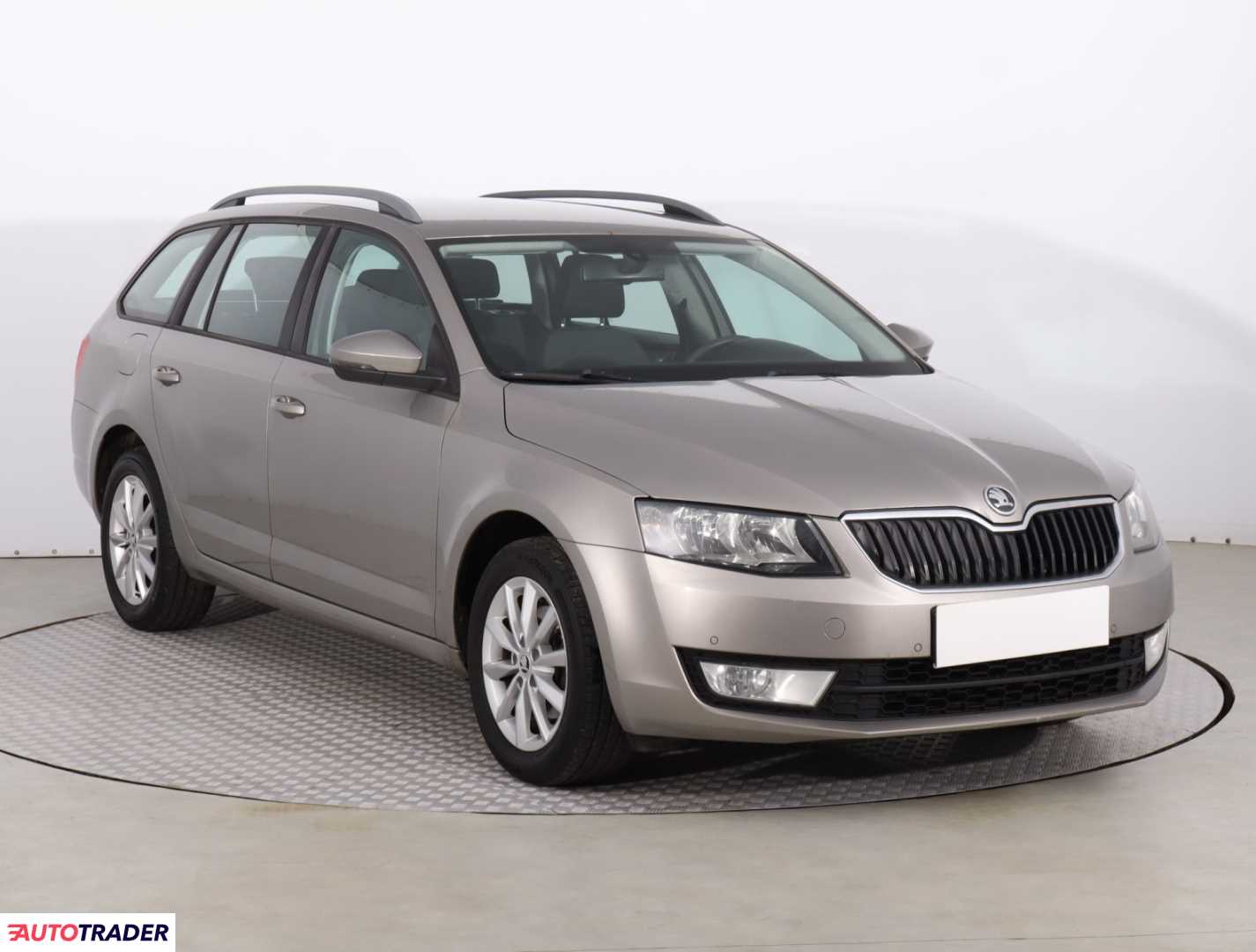 Skoda Octavia 2013 1.4 138 KM Skoda Octavia 2013 1.4 138 KM