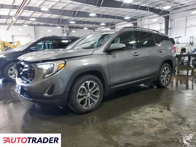 GMC Terrain 2019 1 GMC Terrain 2019 1