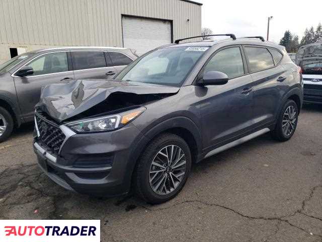 Hyundai Tucson 2020 2