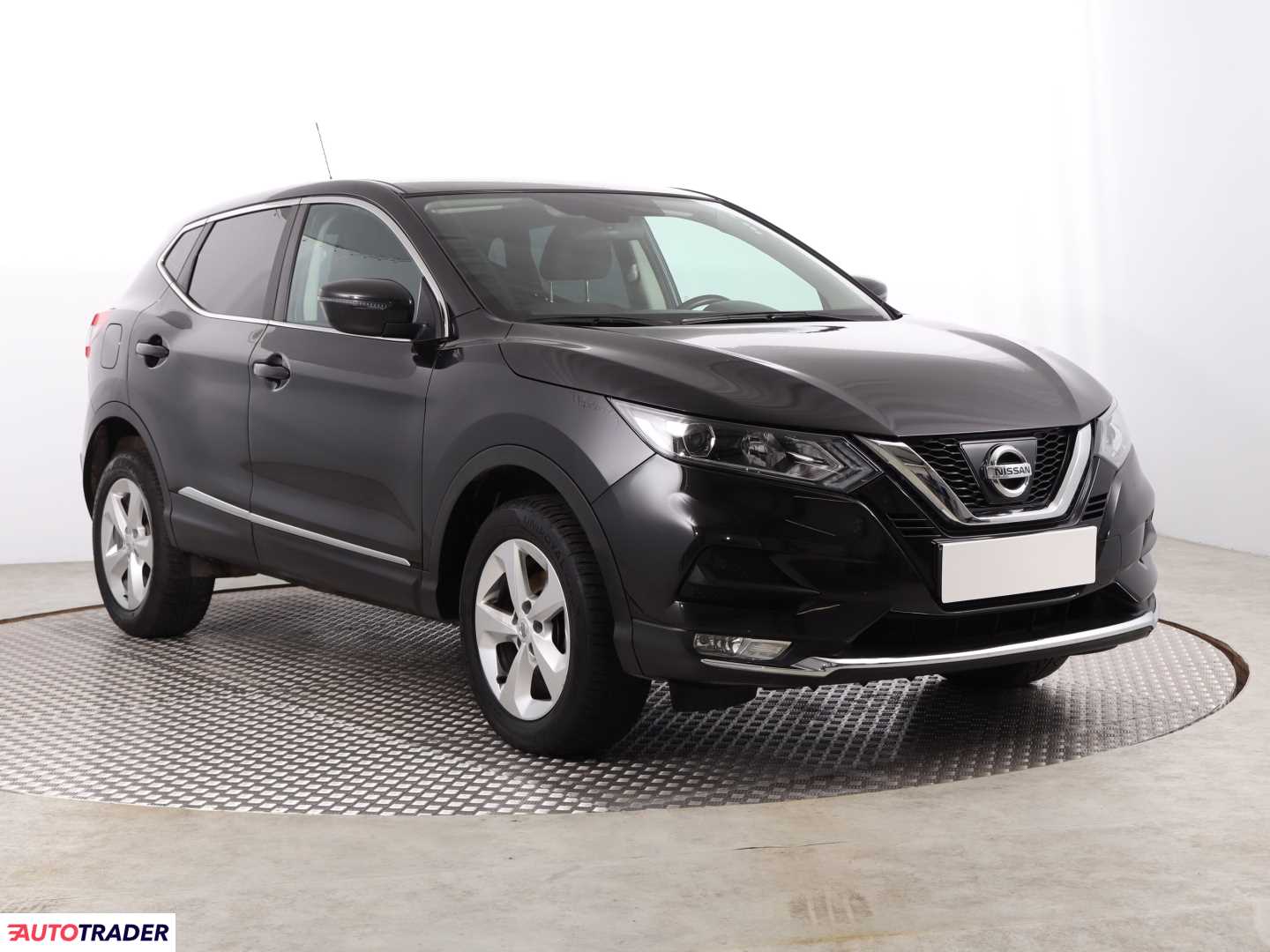 Nissan Qashqai 1.2 113 KM 2017r. (Piaseczno)