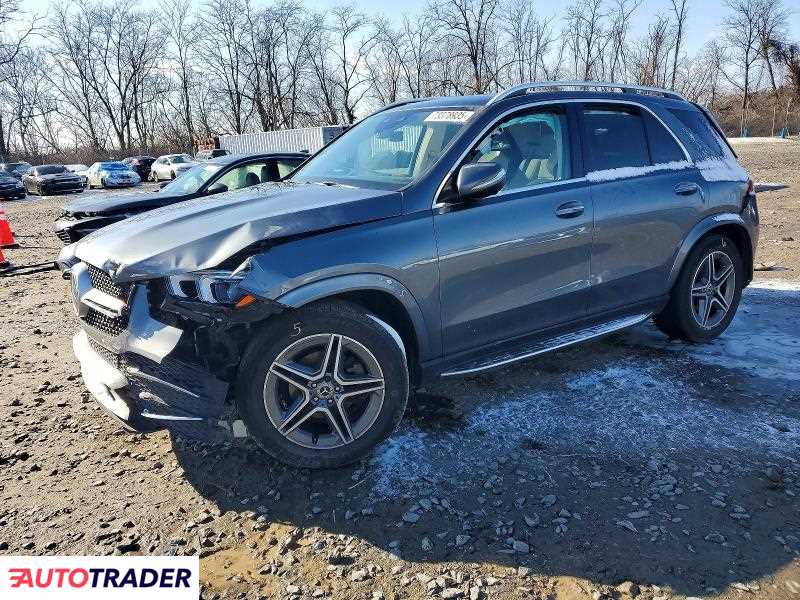Mercedes CL 2022 2