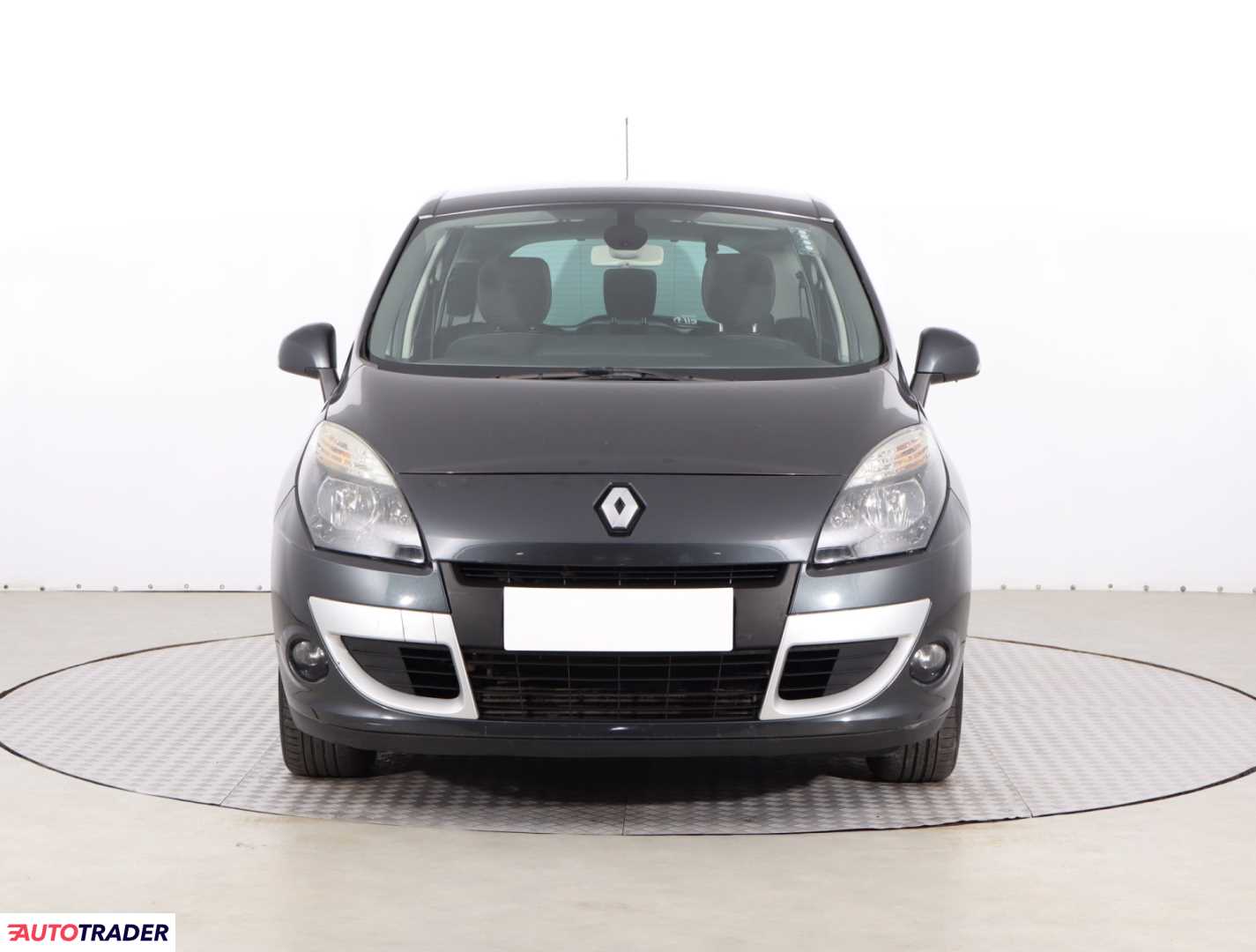 Renault Scenic 2010 1.5 104 KM Renault Scenic 2010 1.5 104 KM