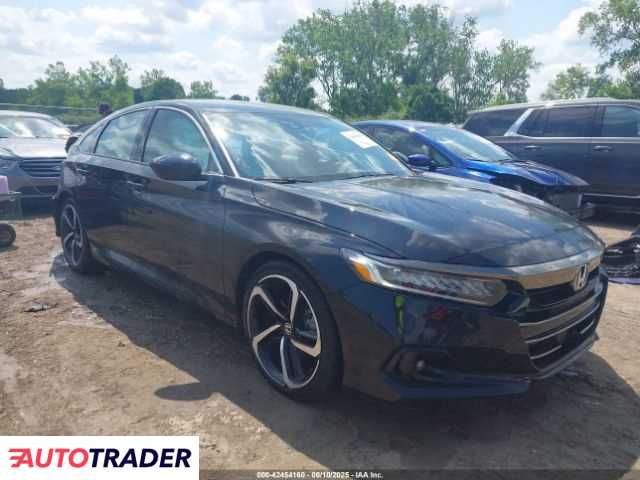 Honda Accord 2021 1 Honda Accord 2021 1