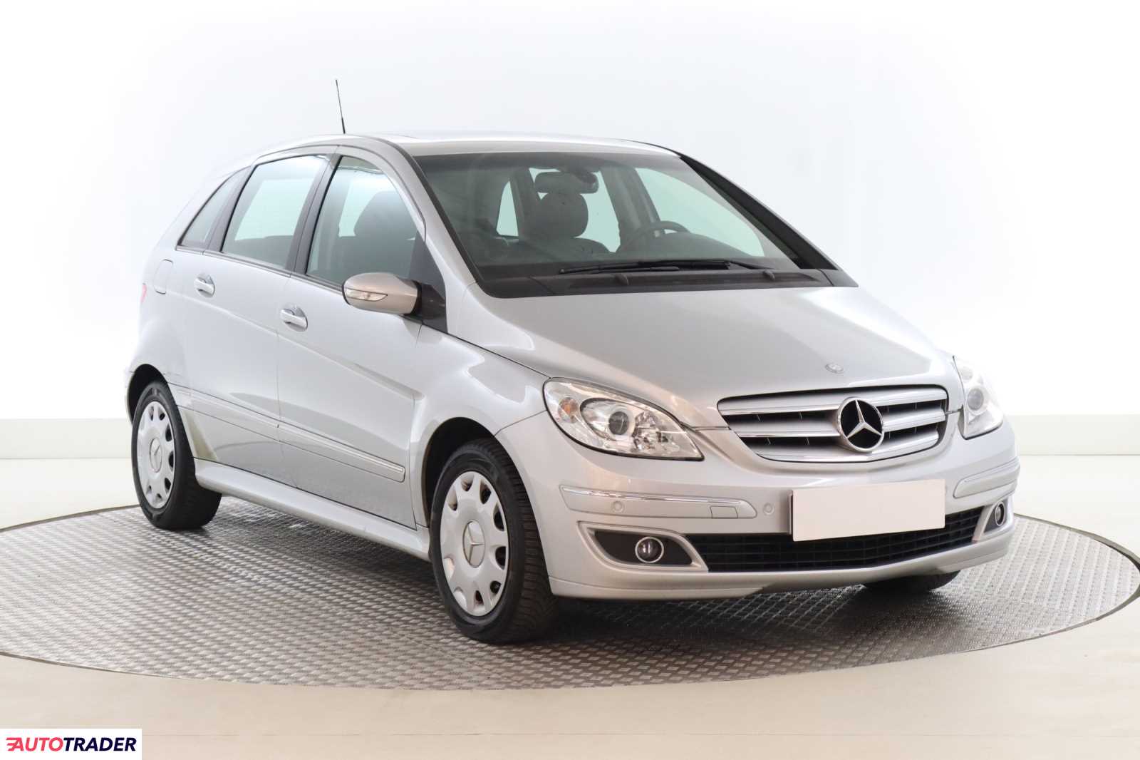 Mercedes B-klasa 2007 2.0 134 KM