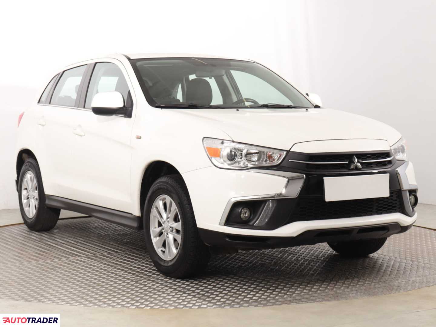 Mitsubishi ASX 2018 1.6 115 KM
