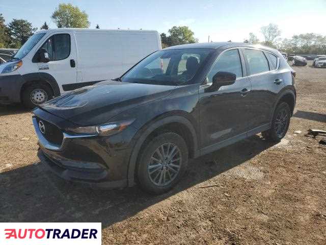 Mazda CX-5 2019 2 Mazda CX-5 2019 2