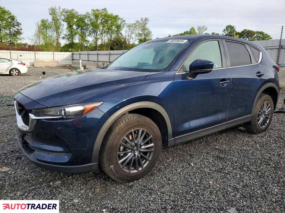 Mazda CX-5 2021 2