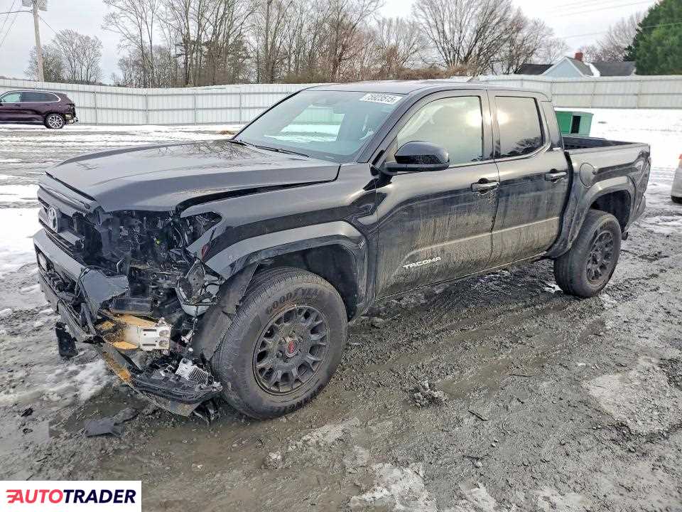 Toyota Tacoma 2025 2