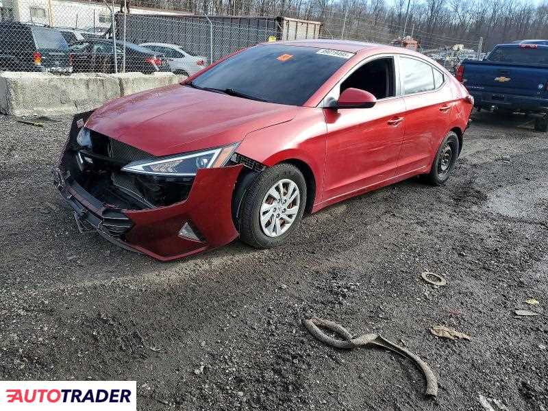 Hyundai Elantra 2020 2