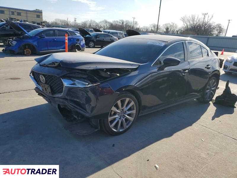 Mazda 3 2020 2