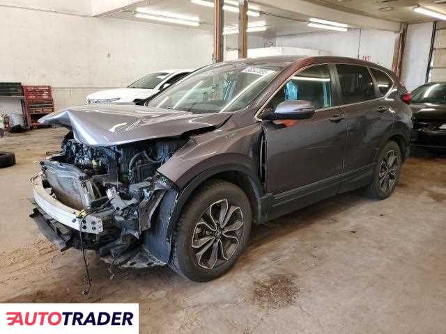 Honda CR-V 2021 1