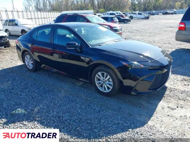 Toyota Camry 2025 2 Toyota Camry 2025 2