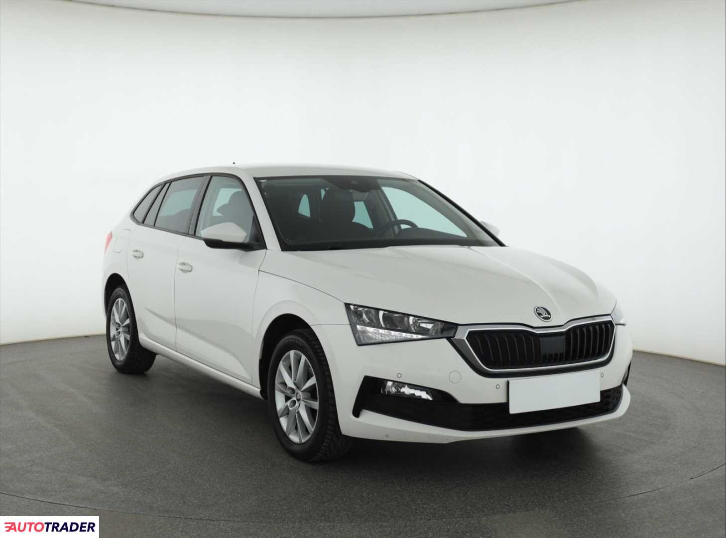 Skoda Scala 2021 1.0 108 KM