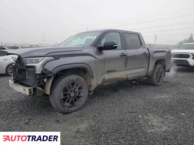 Toyota Tundra 2024 3 Toyota Tundra 2024 3