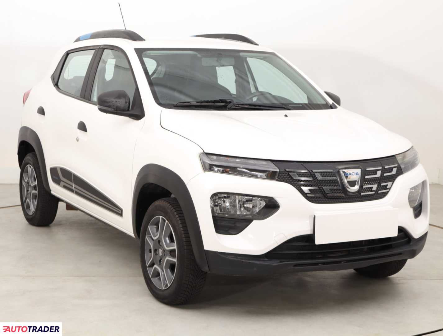 Dacia Pozostałe 2021 44 KM