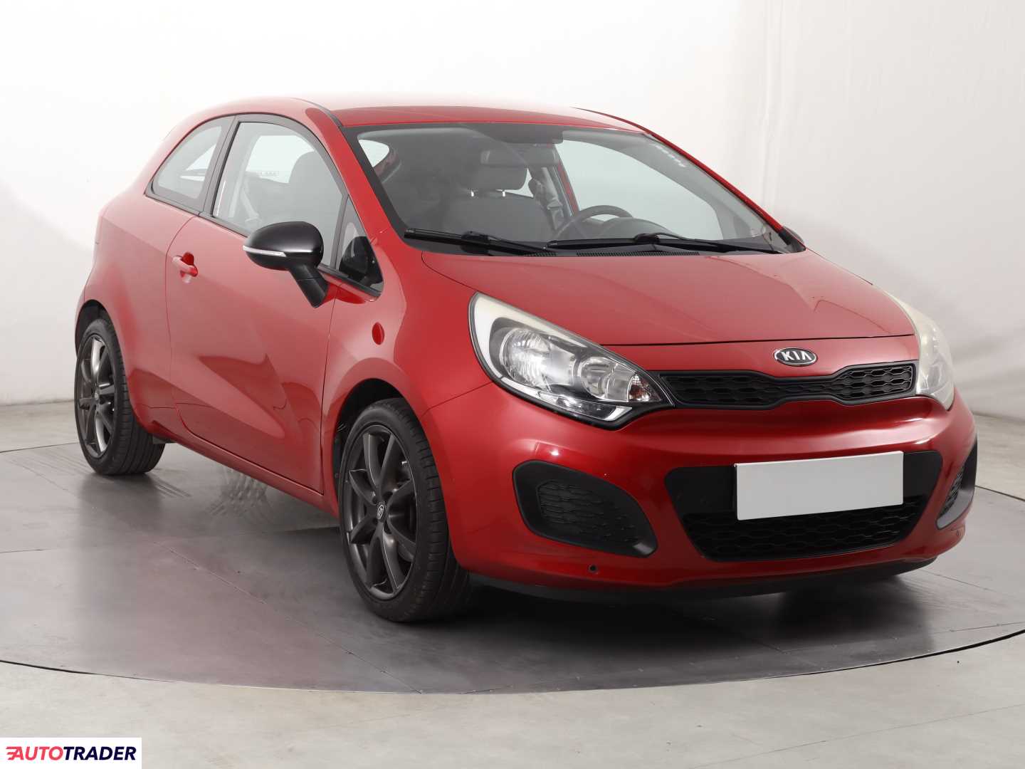 Kia Rio 2012 1.2 84 KM